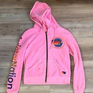 Aviator Nation Hoodie XS